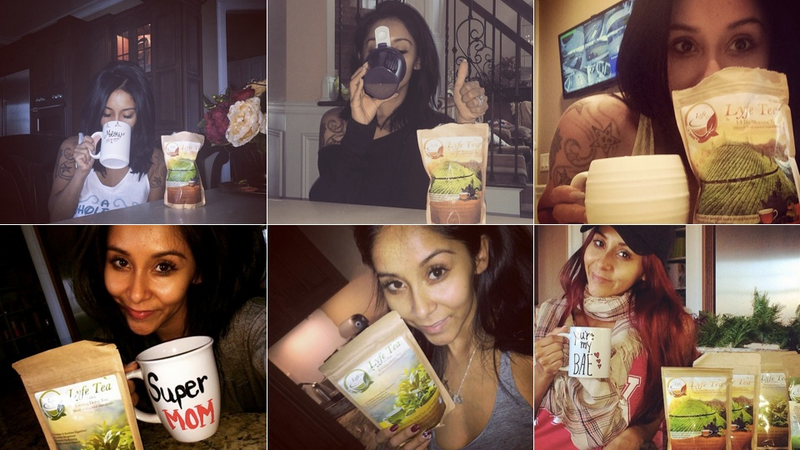 Illustration for article titled The Big Bad World of Products Celebrities Promote on Instagram